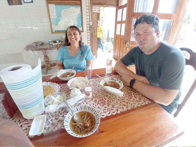 From Campeche: Miguel Colorado Cenotes Tour - Key Points: