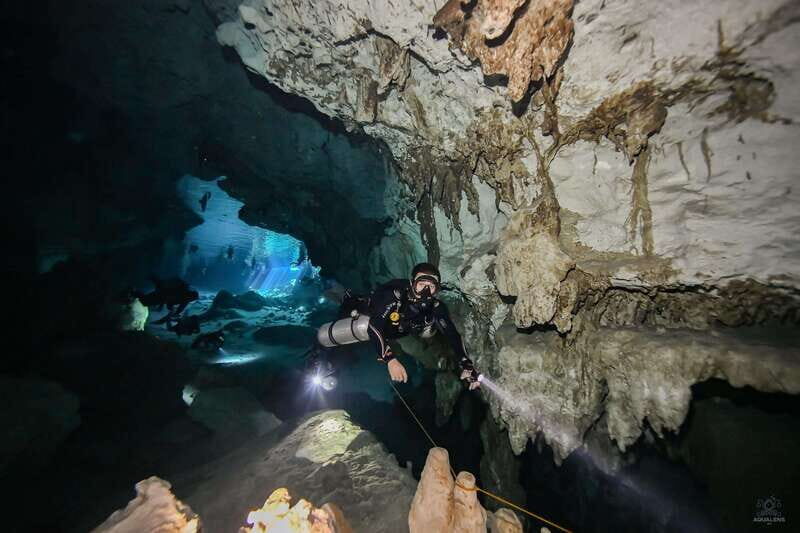 From Cancun: 2 Dives in Cenote Dos Ojos for Certified Divers - Discovering Cenote Dos Ojos: Why It’s Special