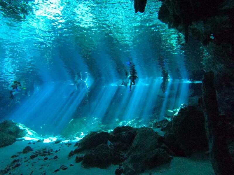 From Cancun: 2 Dives in Cenote Dos Ojos for Certified Divers - What Makes the Experience Stand Out?