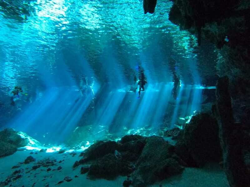 From Cancun: 2 Dives in Cenote Dos Ojos for Certified Divers - What Travelers Say