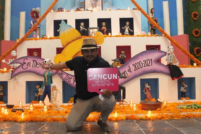 From Cancun Airport To Puerto Aventuras (Round Trip) - The Pricing and Value