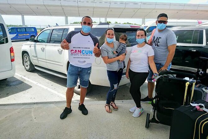 From Cancun Airport To Puerto Aventuras (Round Trip) - Final Thoughts