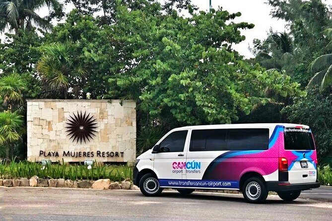 From Cancun Airport To Puerto Morelos (Round Trip) - The Journey: What to Expect