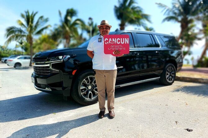 From Cancun Airport To Puerto Morelos (Round Trip) - Who Will Appreciate This Service?