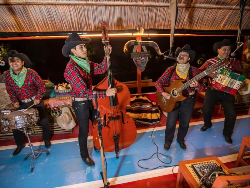 From Cancun: All-Inclusive Xoximilco Park Admission - From Cancun: All-Inclusive Xoximilco Park Admission – An Honest Look