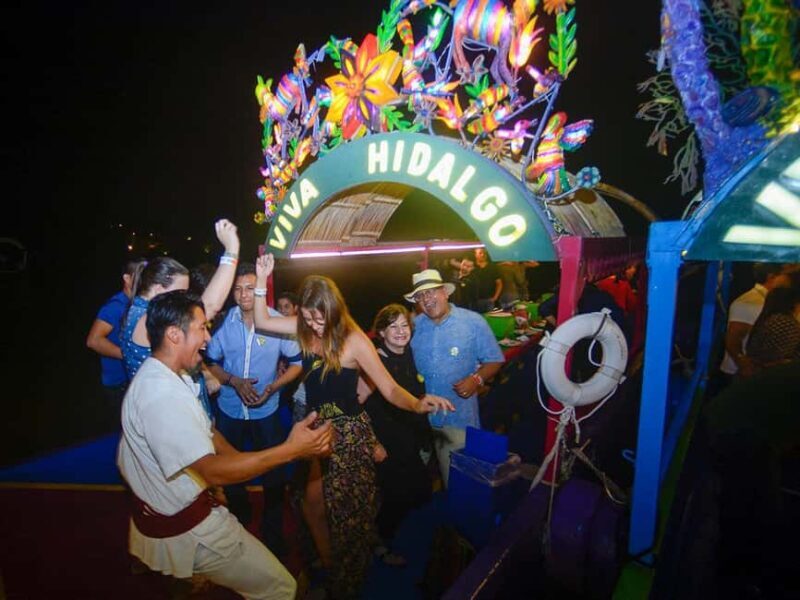 From Cancun: All-Inclusive Xoximilco Park Admission - The Itinerary Breakdown