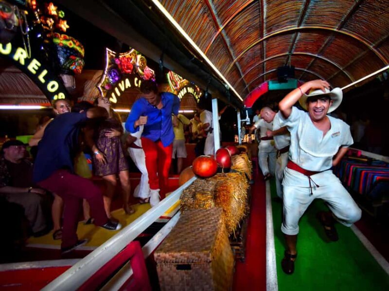 From Cancun: All-Inclusive Xoximilco Park Admission - What Do We Think?