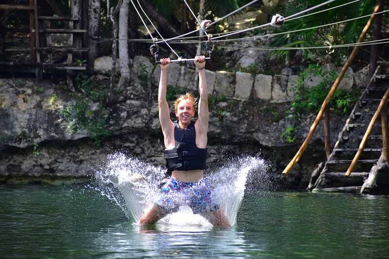From Cancun: ATV EXPRESS Cenote Adventure with lunch - Who Would Enjoy This Tour?