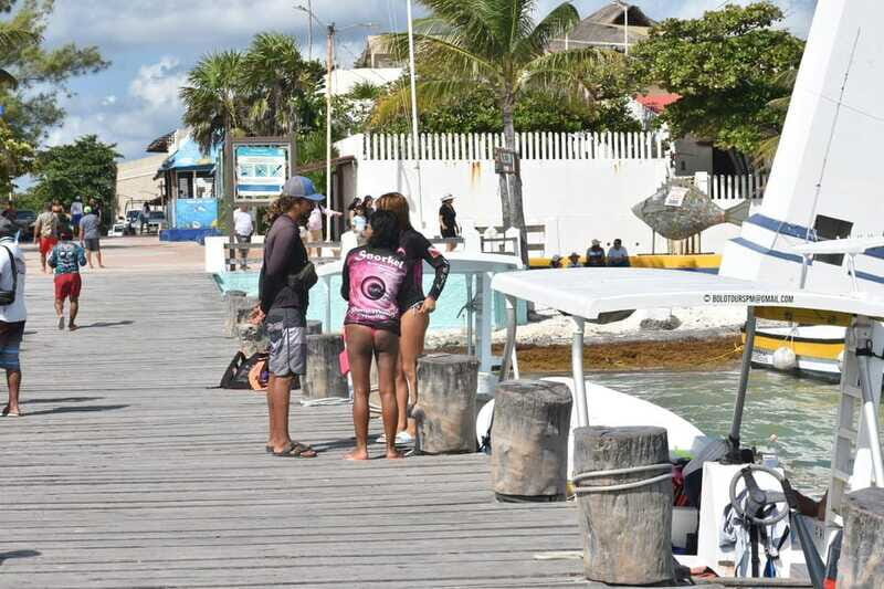 From Cancun: ATV EXPRESS Cenote Adventure with lunch - FAQ