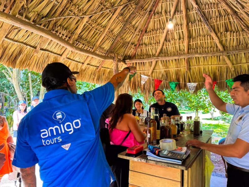 From Cancun: Chichen Itza, Cenote & Valladolid Day Trip - Key Points