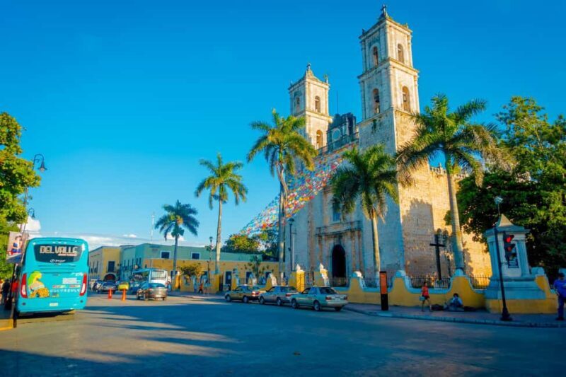 From Cancun: Chichen Itza, Cenote & Valladolid Day Trip - Who Is This Tour Best For?