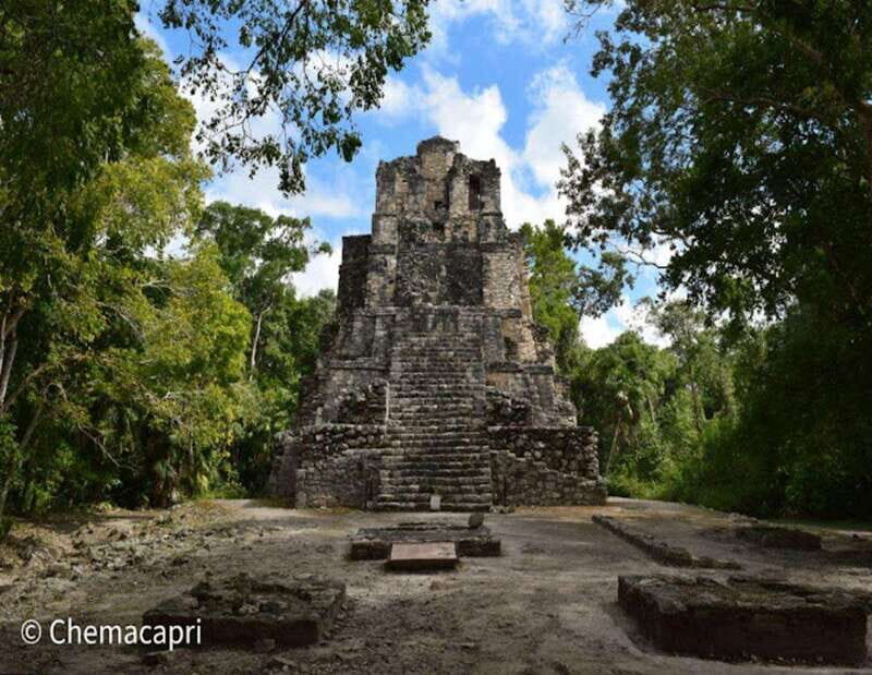 From Cancun: Coba Expedition - What to Expect from the Coba Expedition