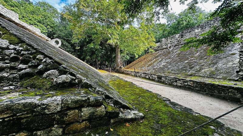 From Cancun: Coba Ruins and Punta Laguna Day Trip - Key Points
