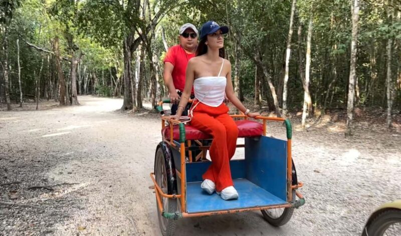 From Cancun: Coba, Tulum & Mayan Traditions Guided Tour - FAQs