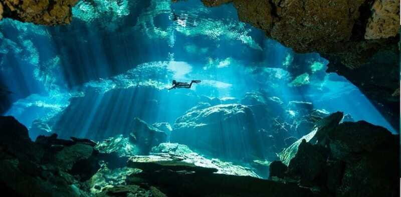 From Cancun: Dos Ojos Cenote Diving Experience - FAQ