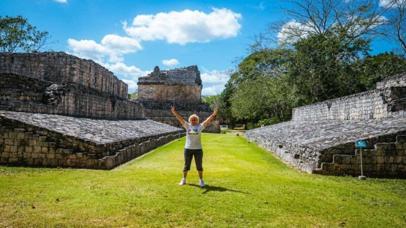 From Cancun: Ek Balam and Cenote Tour with Lunch & Transfer - A Closer Look at What to Expect