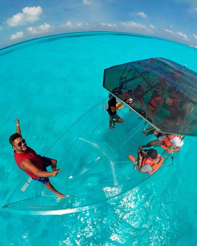 From Cancun: Glass Boat Sightseeing Trip - Final Thoughts