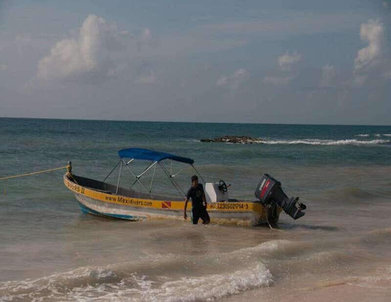 From Cancun: Lagoon k'an luum - Comparing Similar Experiences