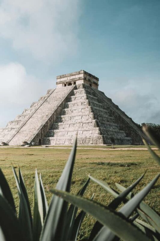 From Cancun: Live an adventure: Chichen Itza, cenote, and Valladolid! - Key Points