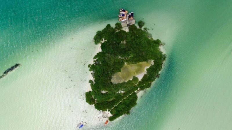 From Cancun or Puerto Morelos: Holbox Boat Tour with Lunch - FAQ