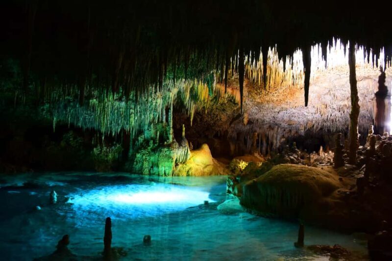From Cancun or Riviera Maya: Cobá and Río Secreto Day Trip - FAQs