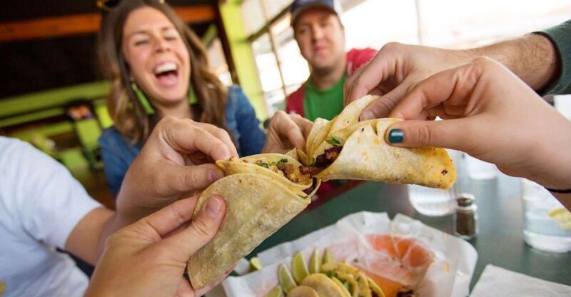 From Cancún: Puerto Morelos Guided Taco Tasting Tour - Key Points