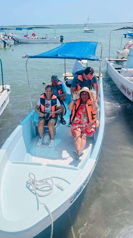 From Cancun: Rio Lagartos and Las Coloradas Day Trip - Key Points