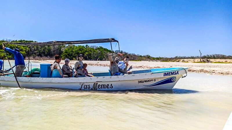From Cancún: Rio Lagartos & Las Coloradas Day Trip & Lunch - Key Points