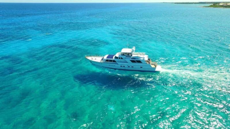 From Cancun: Riviera Maya Yacht Tour - Key Points