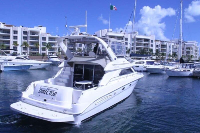 From Cancun: Riviera Maya Yacht Tour - Setting the Scene: What the Tour Is All About