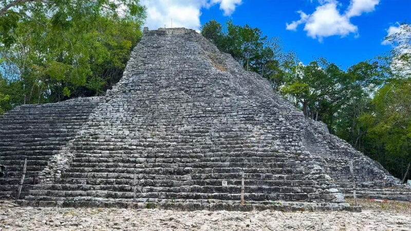 From Cancun: Tour to Tulum and Coba with cenote visit and lunch buffet - Exploring the Day: What to Expect
