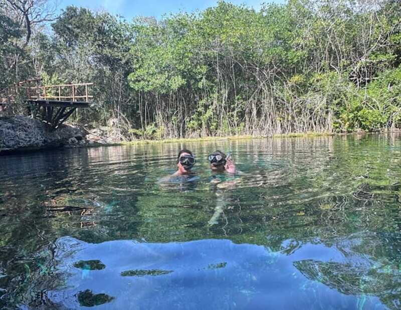 From Cancun: Tulum Cenote - FAQ