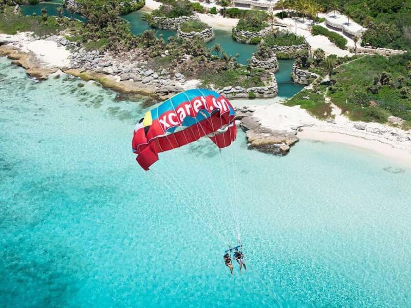 From Cancun: Xcaret Park All-Inclusive - FAQs