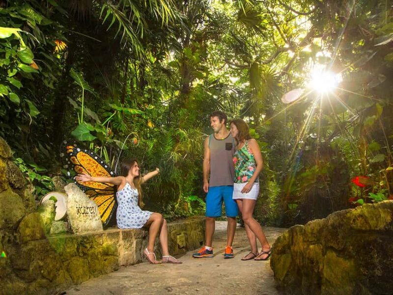 From Cancun: Xcaret Plus Park, the complete experience - FAQ