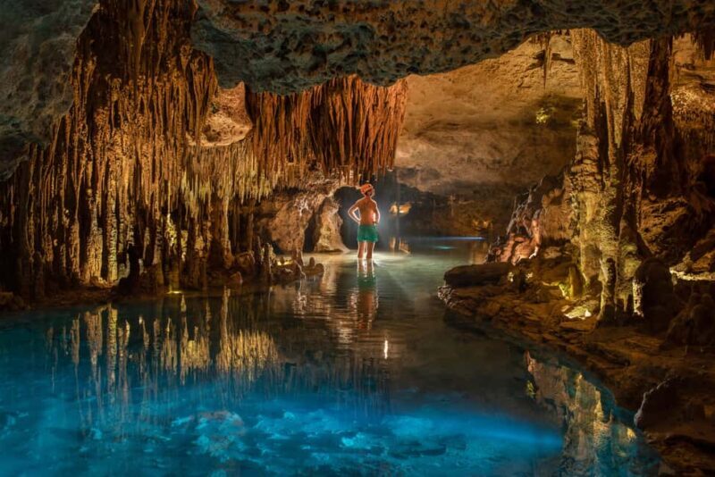 From Cancun: Xplor Park Admission, Full Day - A Closer Look at What to Expect at Xplor