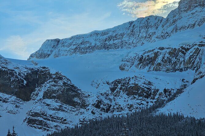 From Canmore/Banff: Columbia Icefield Skywalk Peyto Private Tour - FAQ