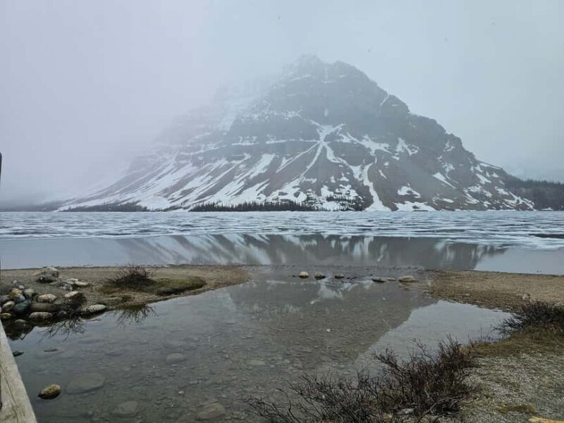 From Canmore/Banff: Icefields Parkway & Abraham Lake Bubbles - Who Should Consider This Tour?