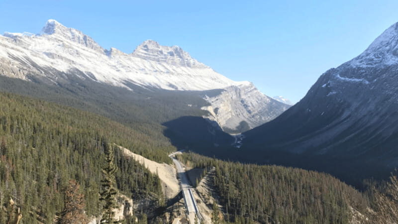 From Canmore/Banff: Icefields Parkway Experience - Final Thoughts