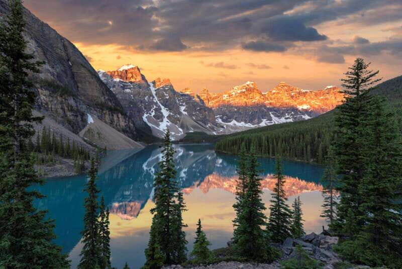From Canmore/Banff: Moraine Lake Sunrise & Lake Louise Tour - Who Will Love This Tour?