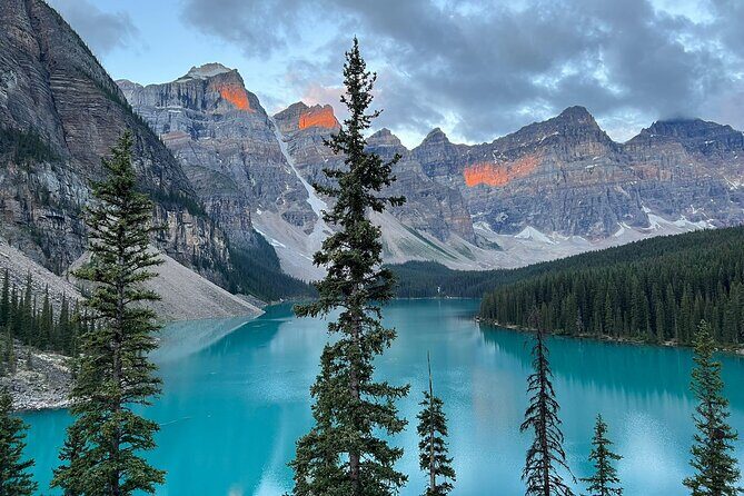 From Canmore Banff to Lake Louise Moraine Lake 1.5h Half Day Tour - Who Should Consider This Tour?