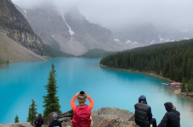 From Canmore Moraine Lake and Lake Louise Sightseeing - Frequently Asked Questions