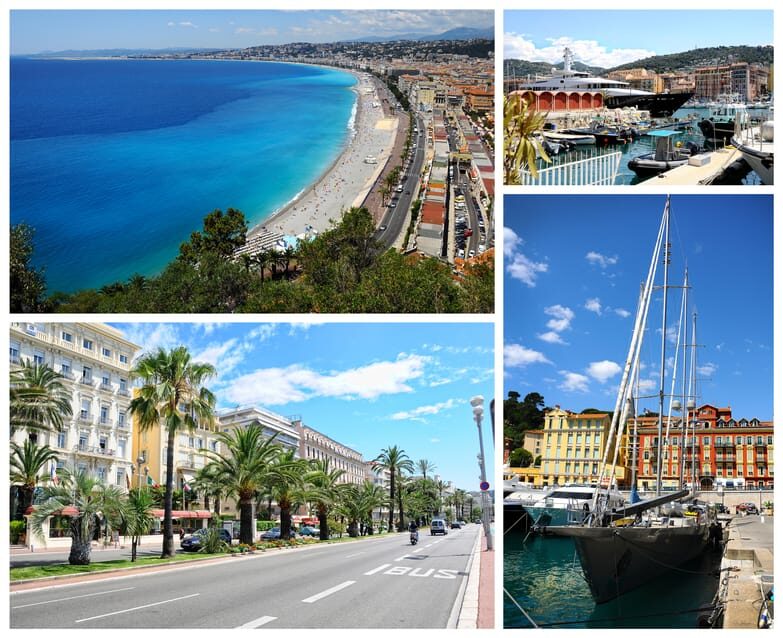 From Cannes: French Riviera 8-Hour Shore Excursion - Key Points