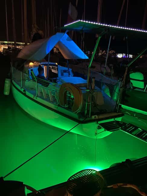 From Cannes: Half-day sailboat trip to the Lerins Islands - Key Points