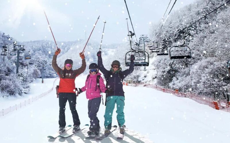 From Cannes or Nice: A Day Ski Trip in the Alps - Key Points