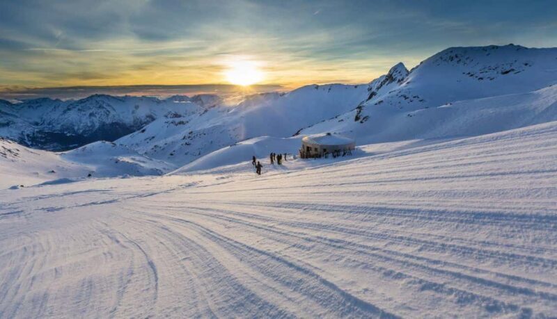 From Cannes or Nice: A Day Ski Trip in the Alps - An Honest Look at the Experience