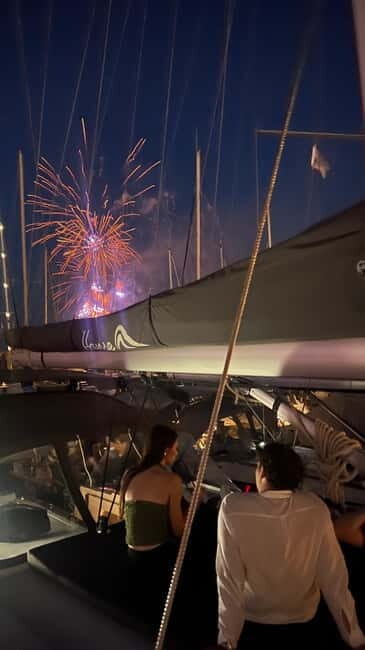 From Cannes: Private Sailing Cruise to the Lérins Islands - What’s Included and What’s Not