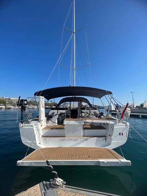 From Cannes: Private Sailing Cruise to the Lérins Islands - What Travelers Are Saying