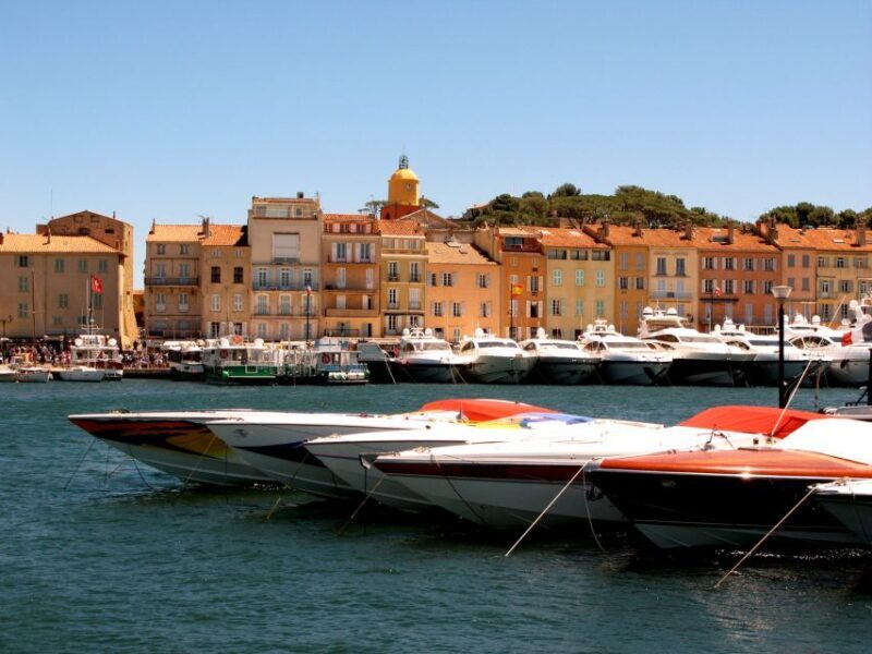 From Cannes: Saint-Tropez Private Full-Day Tour by Van - An In-Depth Look at What You Can Expect