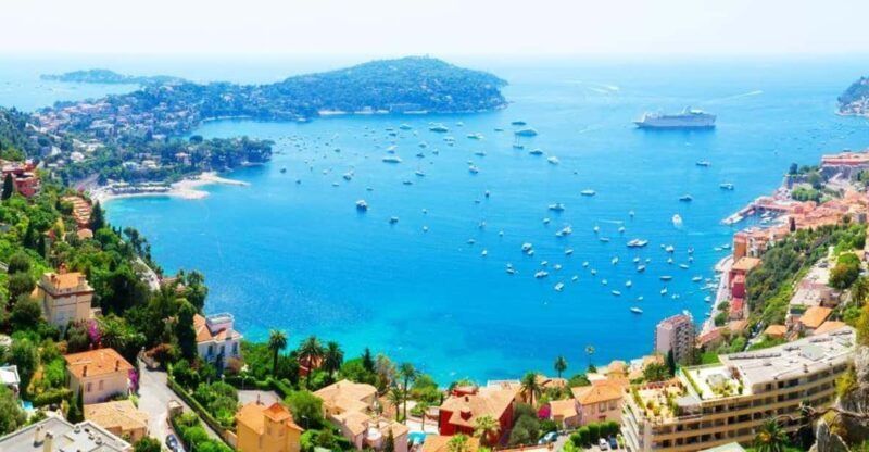 From Cannes: Shore excursion to Eze, Monaco, Monte Carlo - The Practical Side: What to Expect