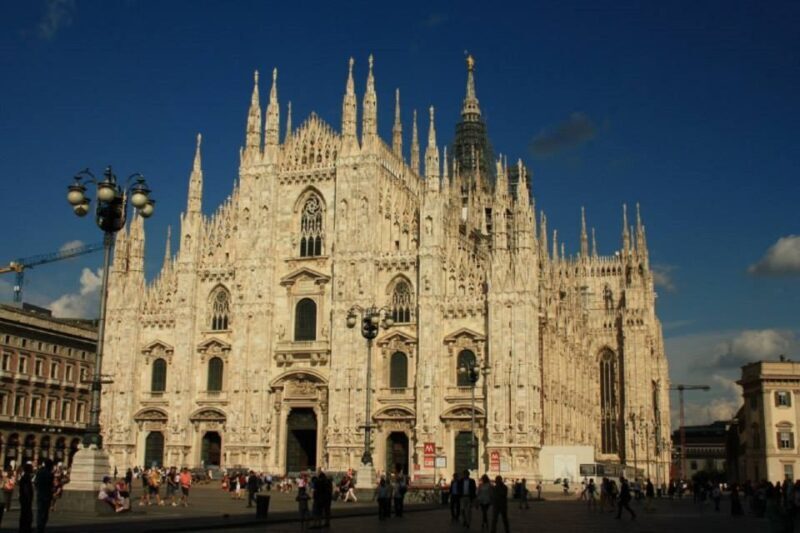 From Cannobio: Day Trip to Milan - The Real Deal: What You Can Expect